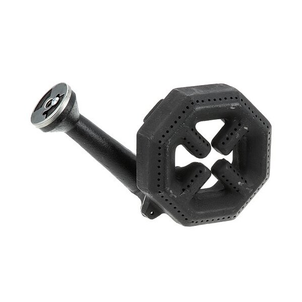 Burner Assembly, Front